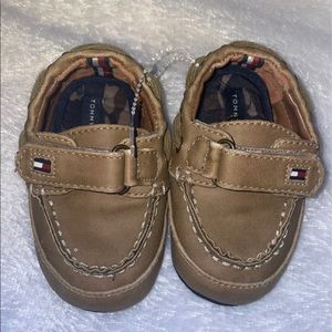 Tommy Hilfiger Canvas Infant Shoes
